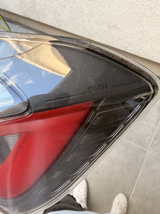 Tripla aripa spate dreapta BMW F30 M Performance