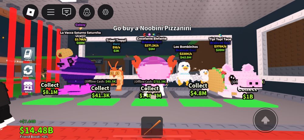 Продам Брейнротов