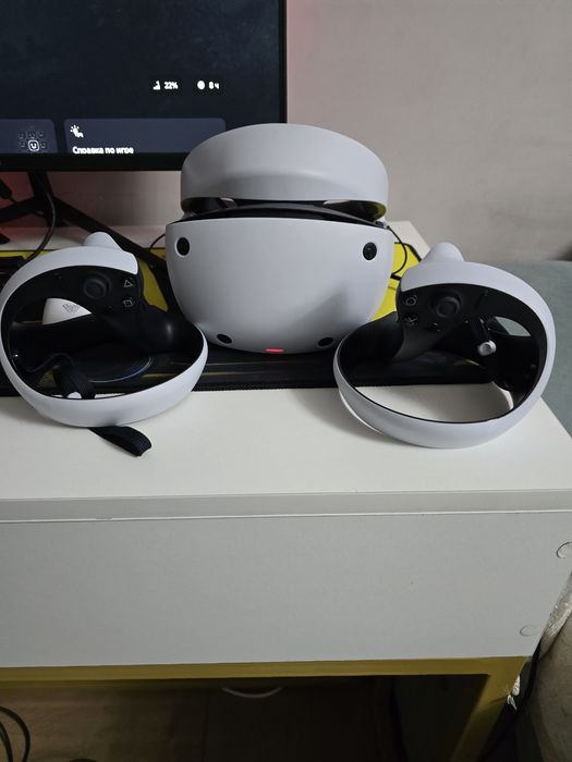Продам ps5 и ps vr2