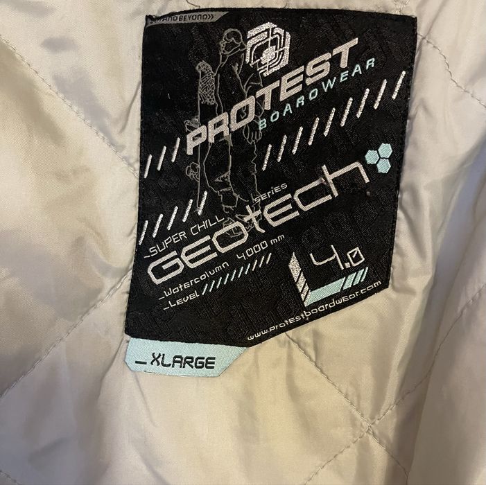 Geaca ski/snowboard barbati Protest marimea XL