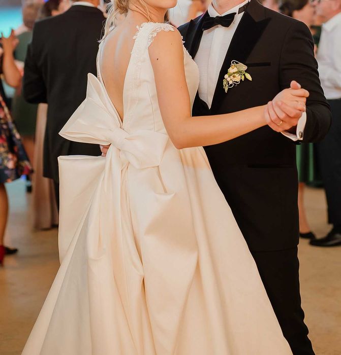 Rochie de mireasă, ROYALS, model unicat