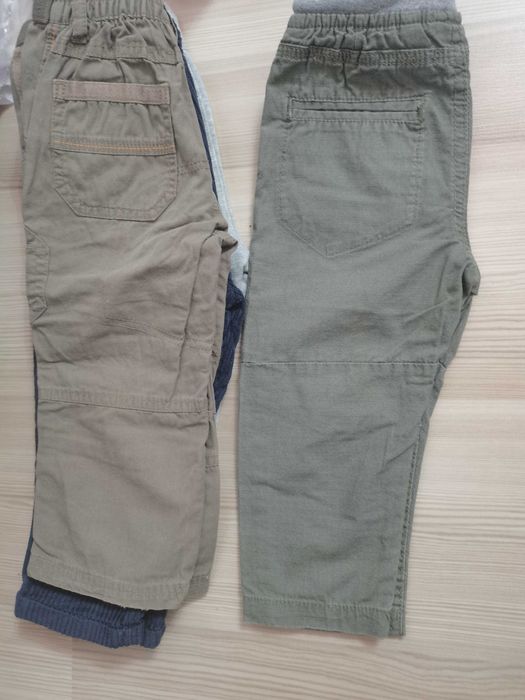 Set pantaloni lungi mărimea 92