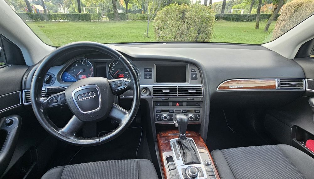 Audi A6 3.0 berlina