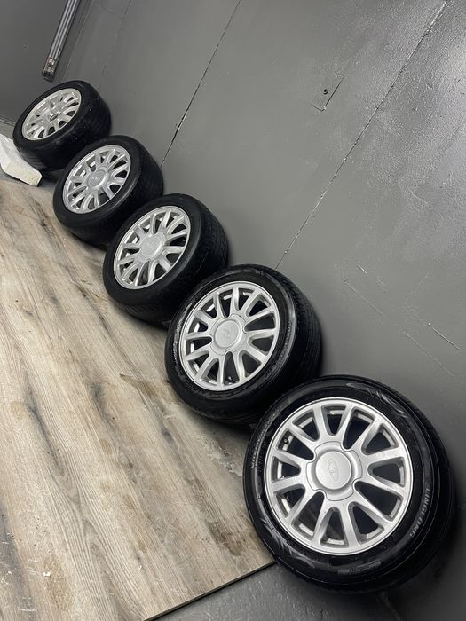 Продам титанки р15 195/55