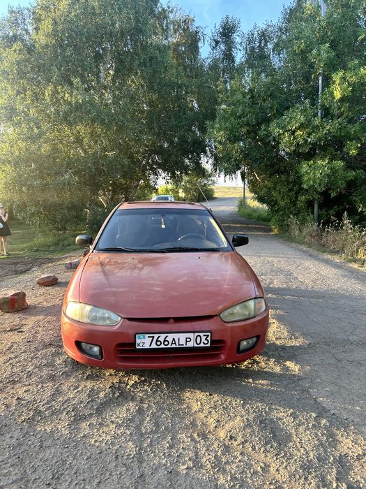 Продам метсубиси кольт купэ
