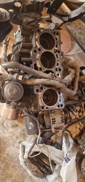 Двигател за Пасат Б7 комби