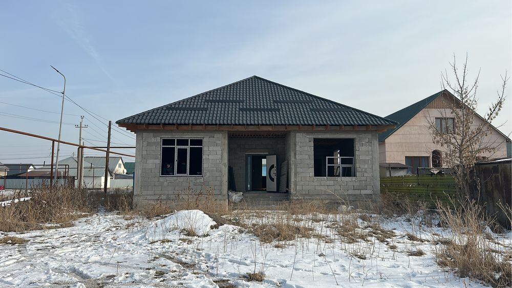 Дом под черновой Срочнооо Срочно