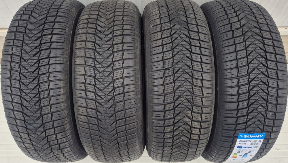 225/60 R17 103V SUNNY NC501 XL Anvelope all season M+S