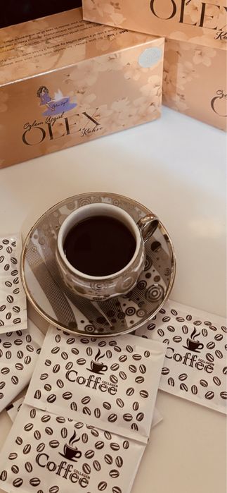 Cafea pentru slabit Ozlex