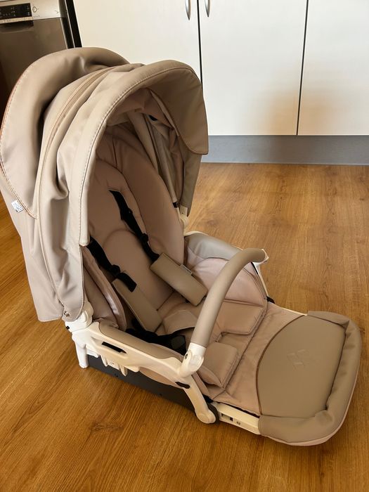 Бебешка количка Torino Bebeto Pro 2 в 1