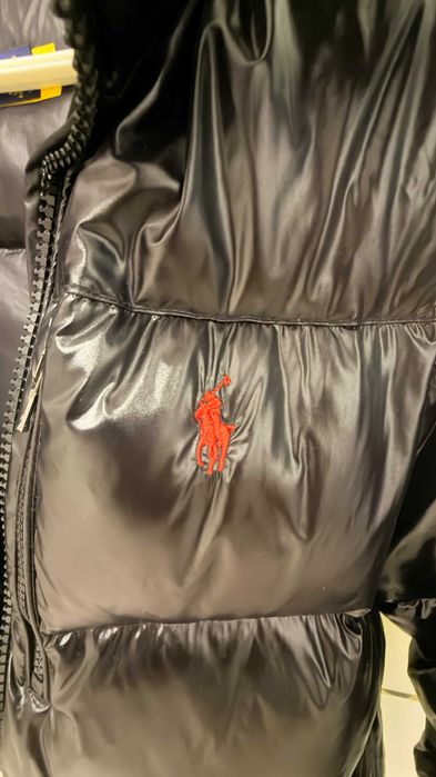 Geaca Puffer Polo Ralph Lauren