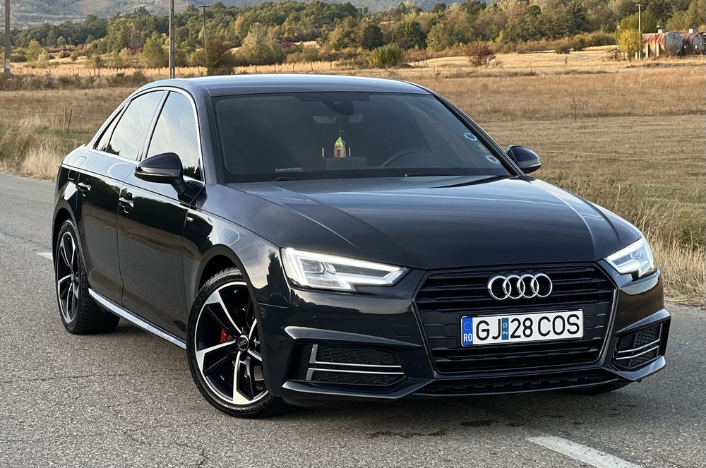 AUDI A4 2018 — imagine 2