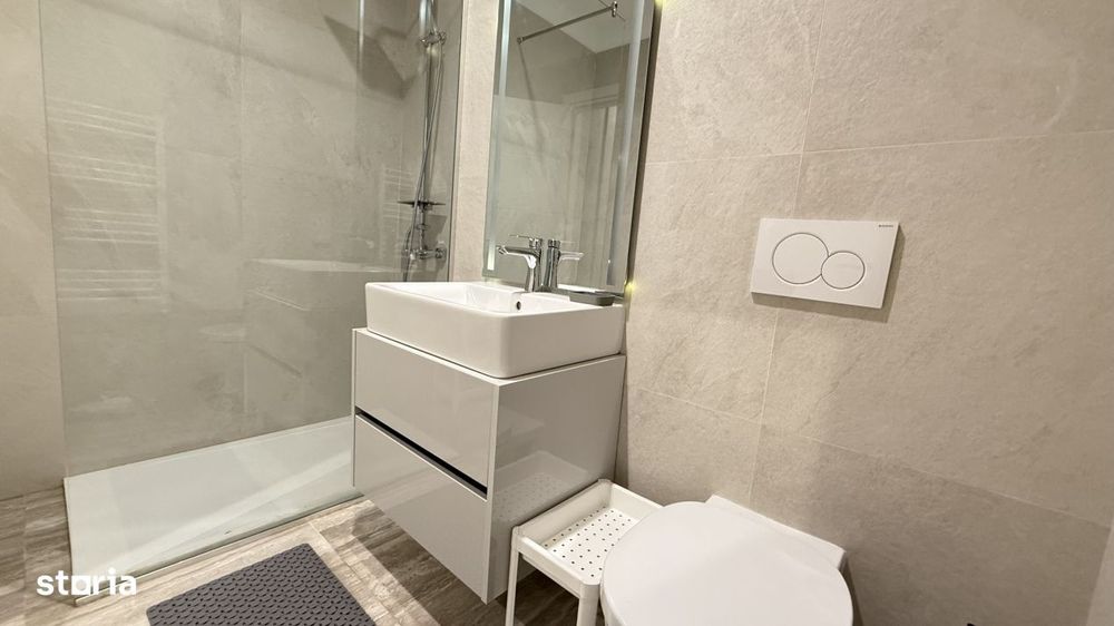 De inchiriat  | Apartament 2 Camere cu gradina |  Erou Iancu Nicolae V