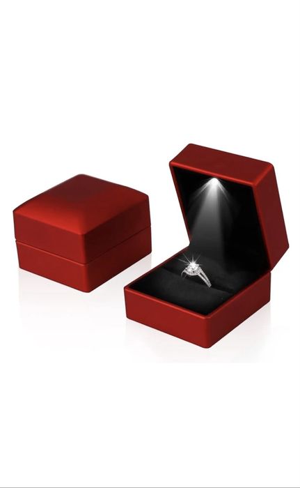 футляр для кольца