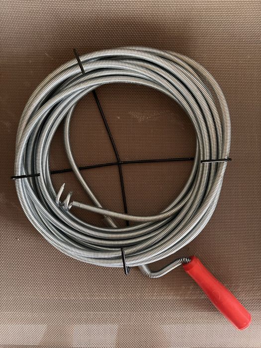 Жило за отпушване на канали