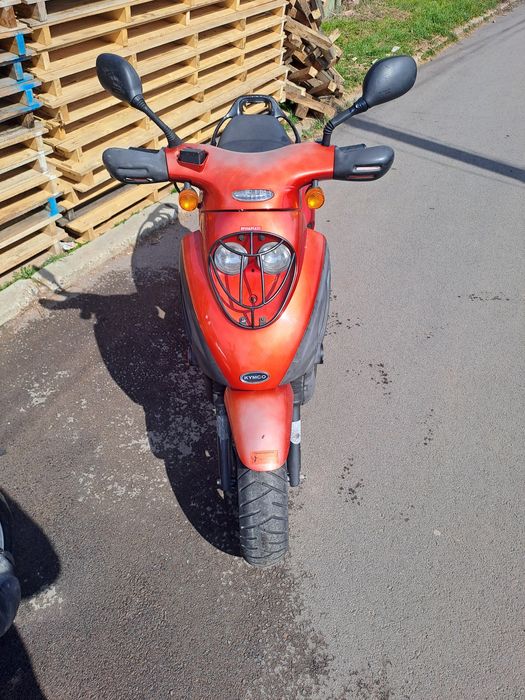 Скутерите са с документи