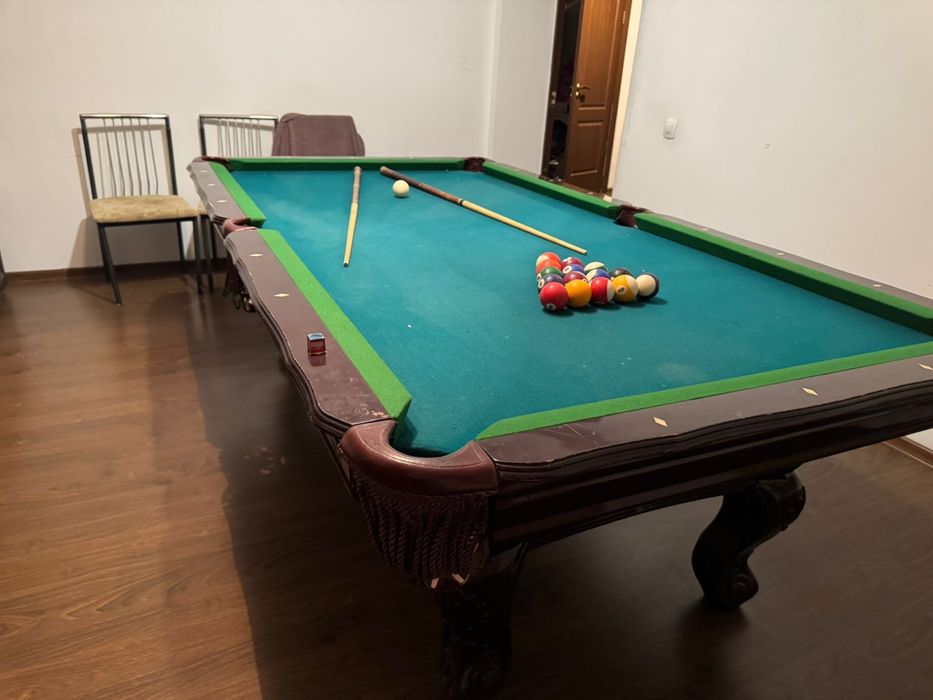 Бильярдный стол ( Американский пул)