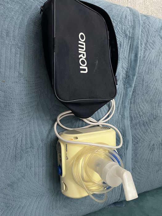 Небулайзер OMRON, инголятор