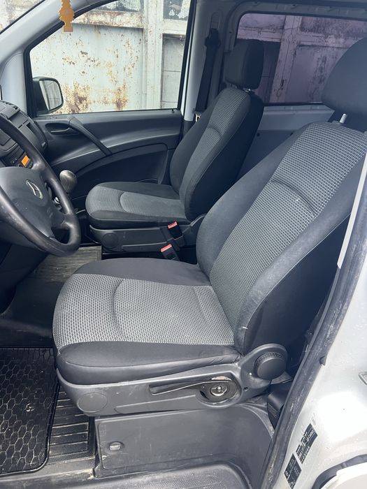 Mercedes Benz Vito 2013  Dubla Cabina euro 5