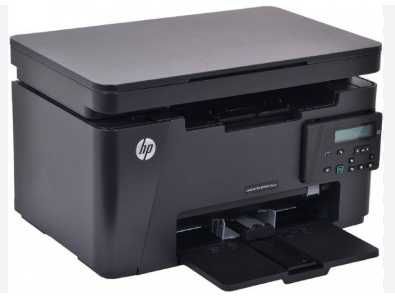 HP LaserJet Pro M125ra