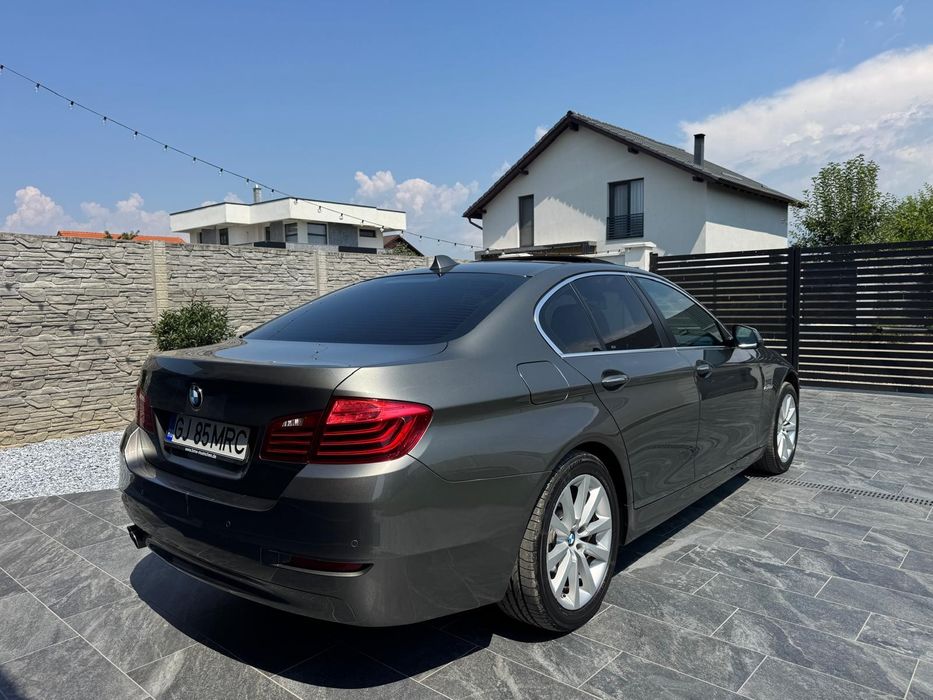 BMW 5 Series 2014 — imagine 3