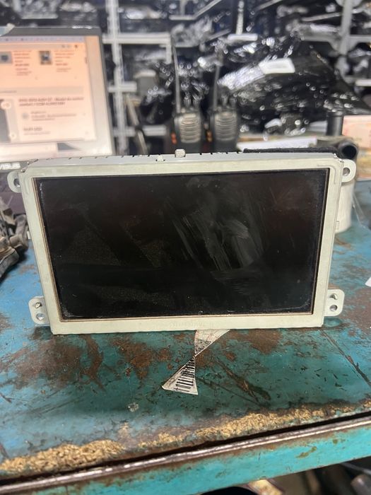 Ecrane/Monitoare/Ecrane Mici Audi Q7 4Lb 2006 - 2016