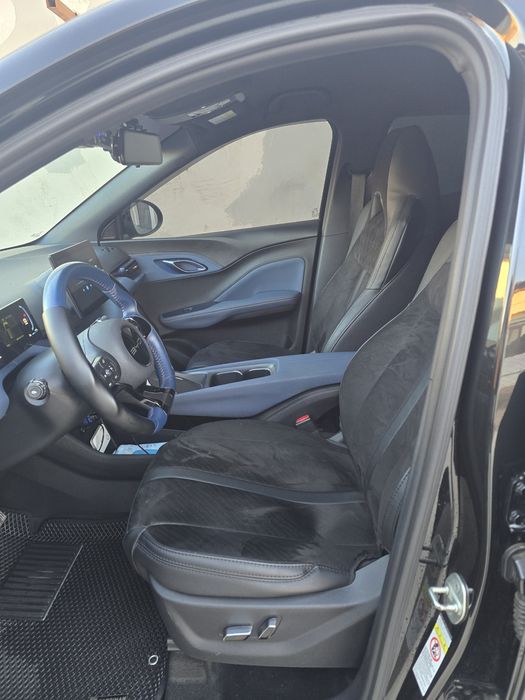 BYD seagull 405 км