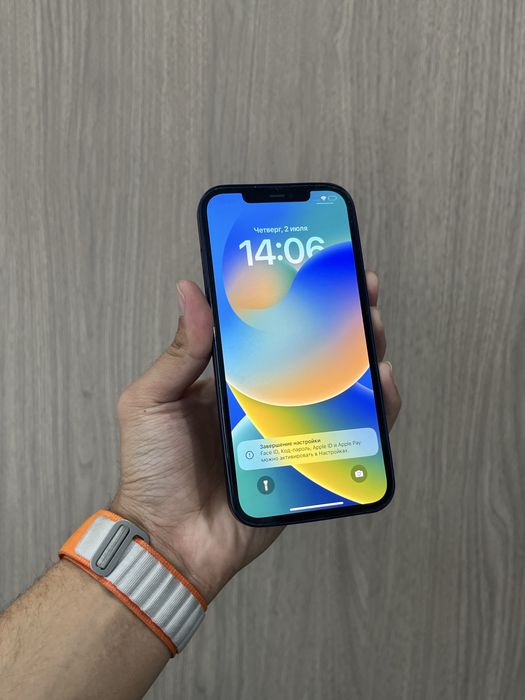 Iphone 12 Pro Max 78%