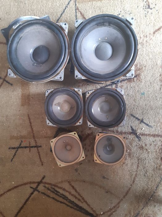 Продам Советский динамики