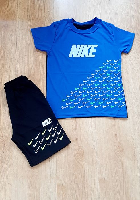 Детски летни екипи Nike u Adidas