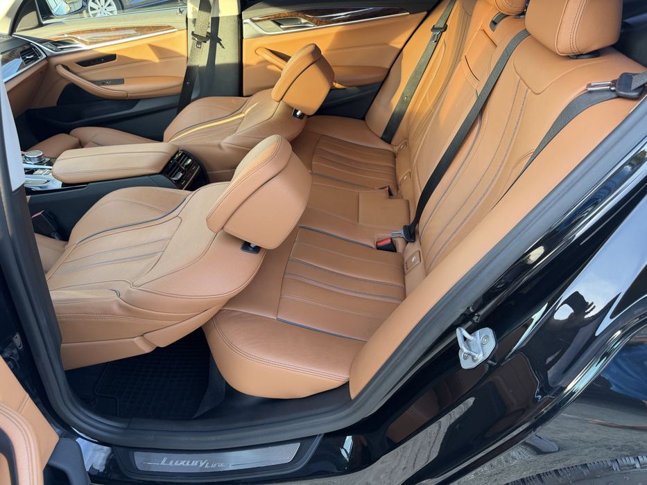 BMW 520d G30 Luxury Line automat