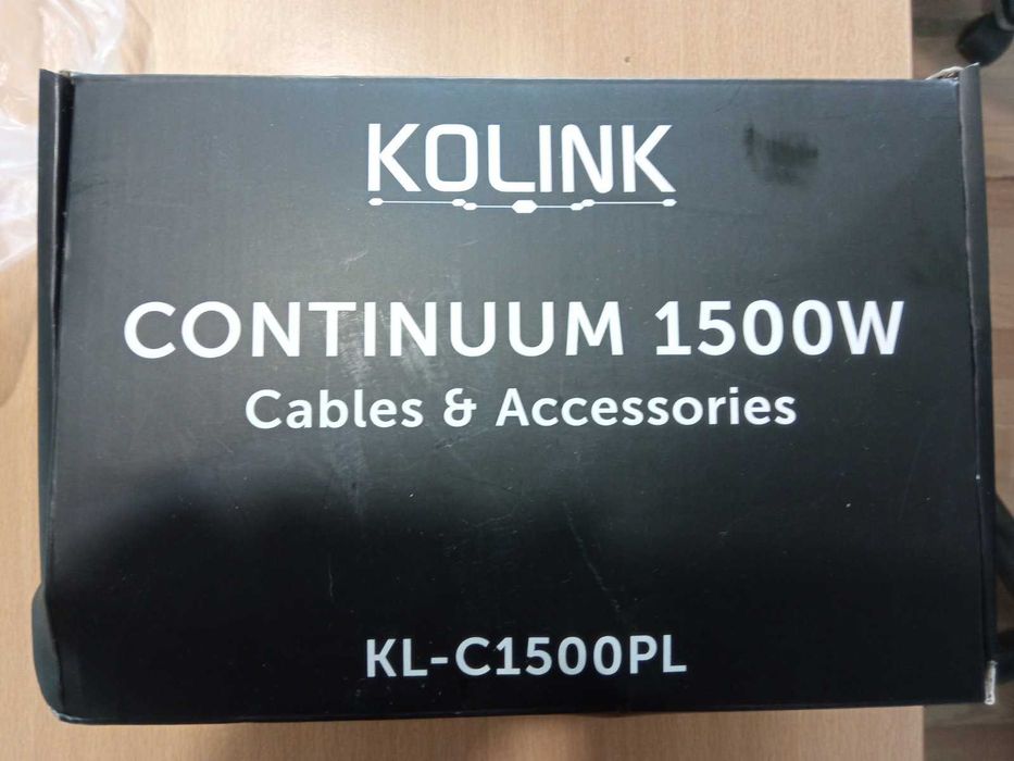 Захранване за PC  Kolink Continuum 1500w