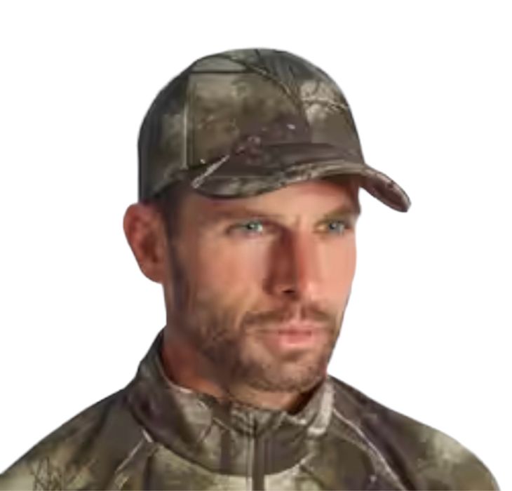 Ловджийска шапка с твърда козирка Туризъм Спорт Тактическа