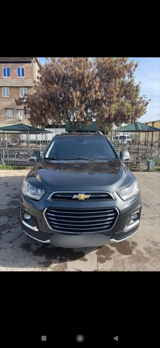 Kaptiva 4 sotiladi 2,4 mator