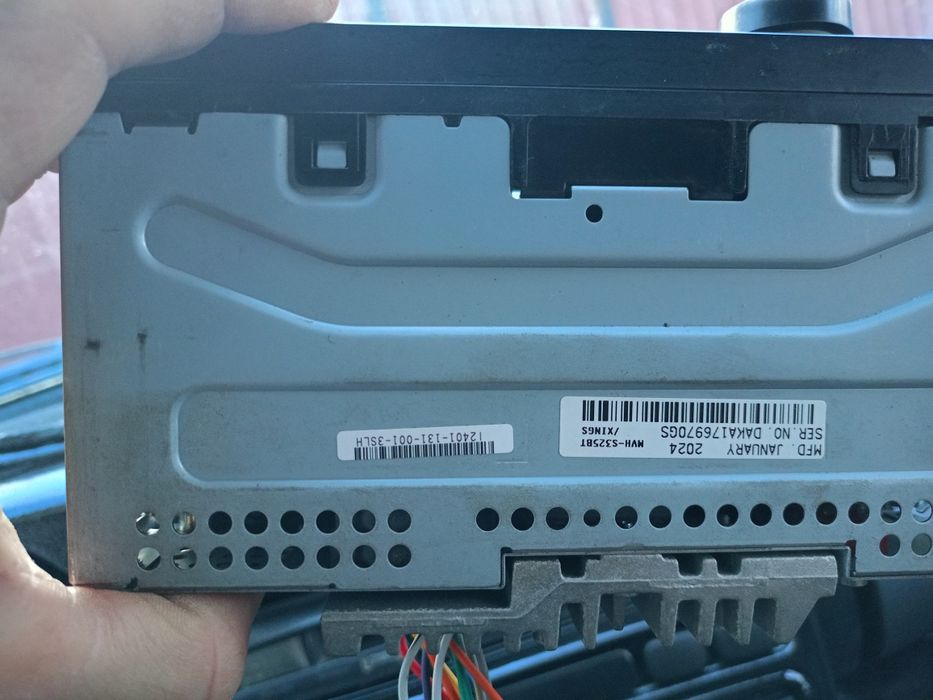 Магнитола пионер