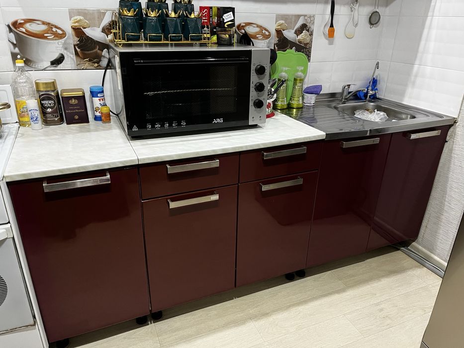 Кухонная гарнитур