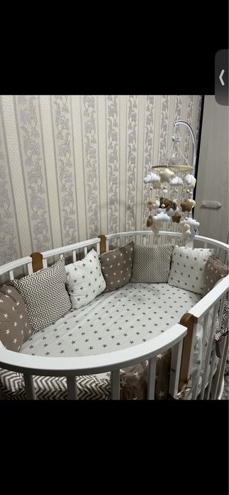 Продам детский манеж