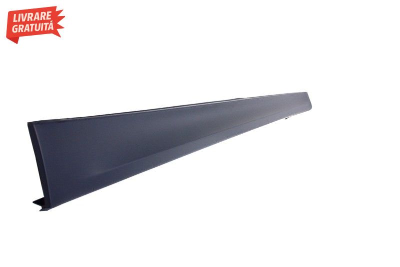 Praguri Laterale cu Extensii Add-on Lip BMW Seria 3 F30 F31 (2011-2018