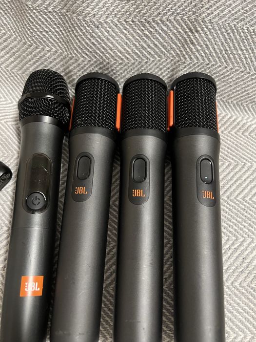 Set microfoane JBL