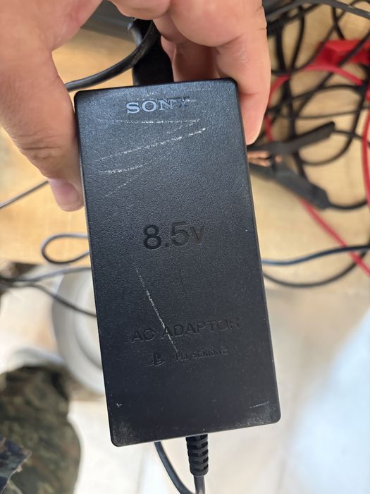 Ps2 charcoal black