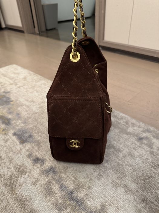 Чанта Chanel velvet