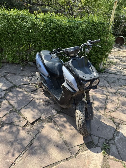 Скутер танк 150 кубов
