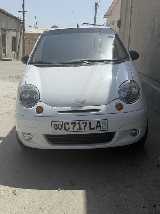 Matiz sotiladi 2018