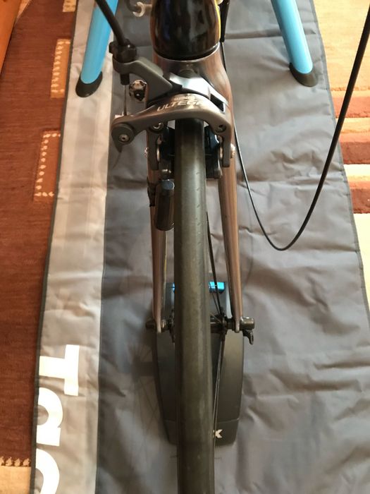 Home trainer TacX si Pad