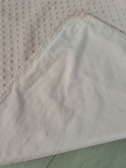 Бебешки одеяло за изписване