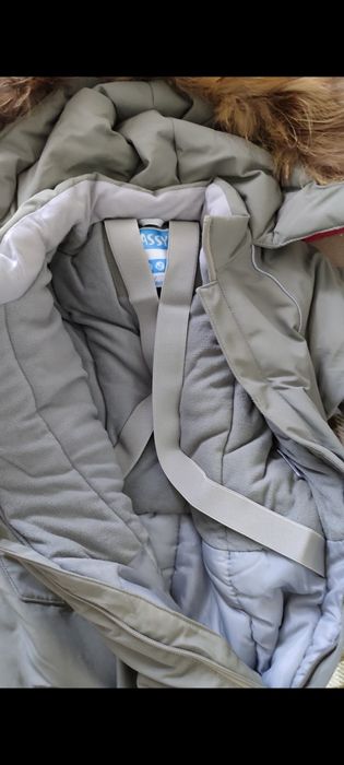 Продам детский зимний комбинезон