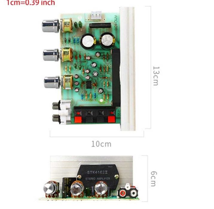 Усилители и сабвуферы