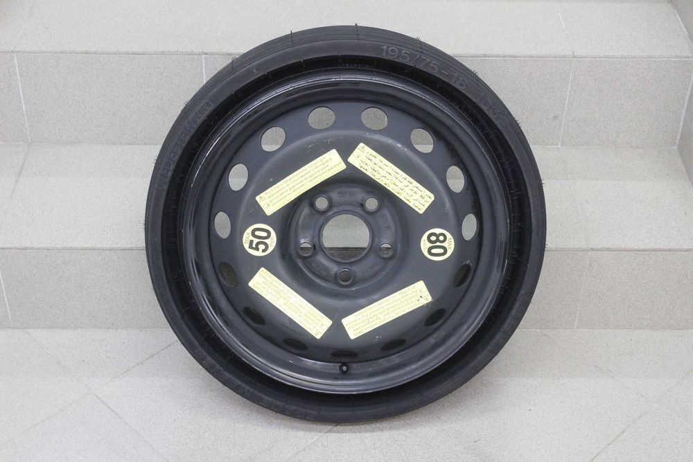 Резервна гума (патерица) 18" 5х130 Audi Q7, VW Touareg