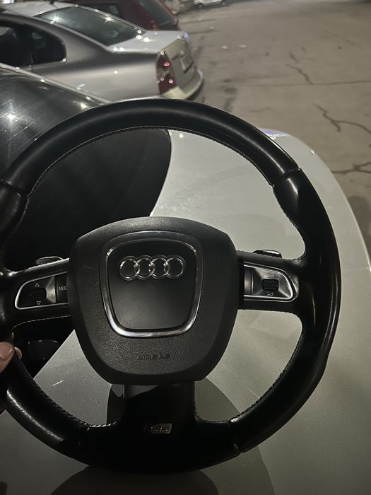 Трилъчов мулти волан за Ауди А3,А4,А5