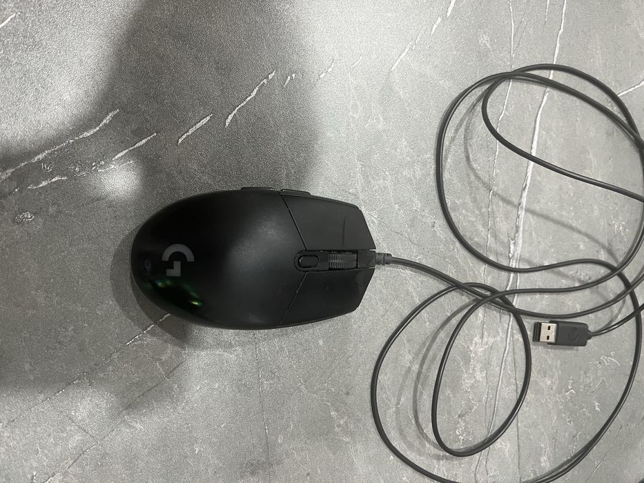 Компьютерная мышь logitech g102